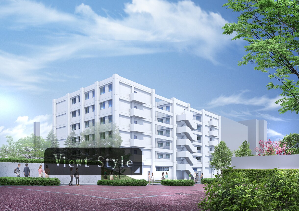 建築CGパース制作します 戸建て・マンション・工場・各種施設　をご予算に合わせてCG化 イメージ8