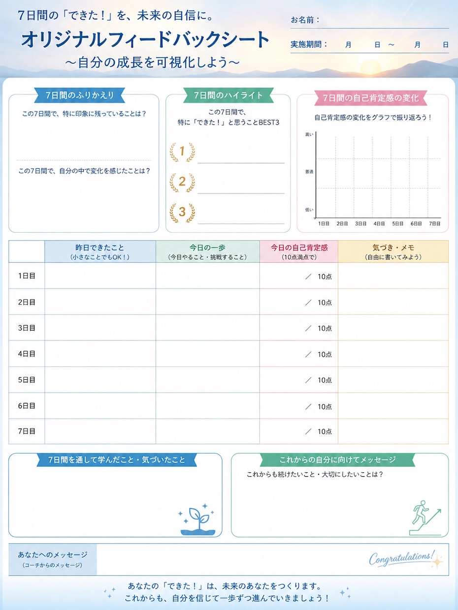 自信がない方へ。朝30分の習慣をつくります 「自分には何もできていない」そんな毎日を変える30分 イメージ2