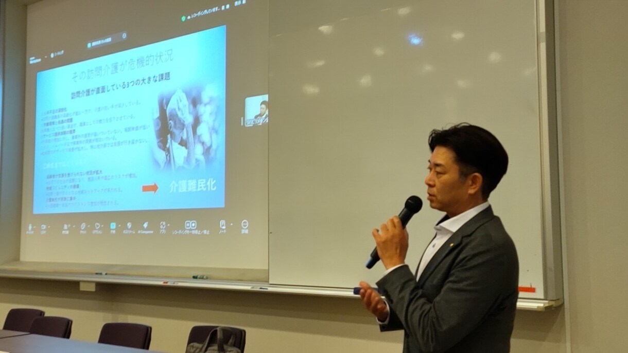 介護・福祉業界向けに経営とキャリア相談をします 現場と経営の両方の視点でじっくりサポート！ イメージ3