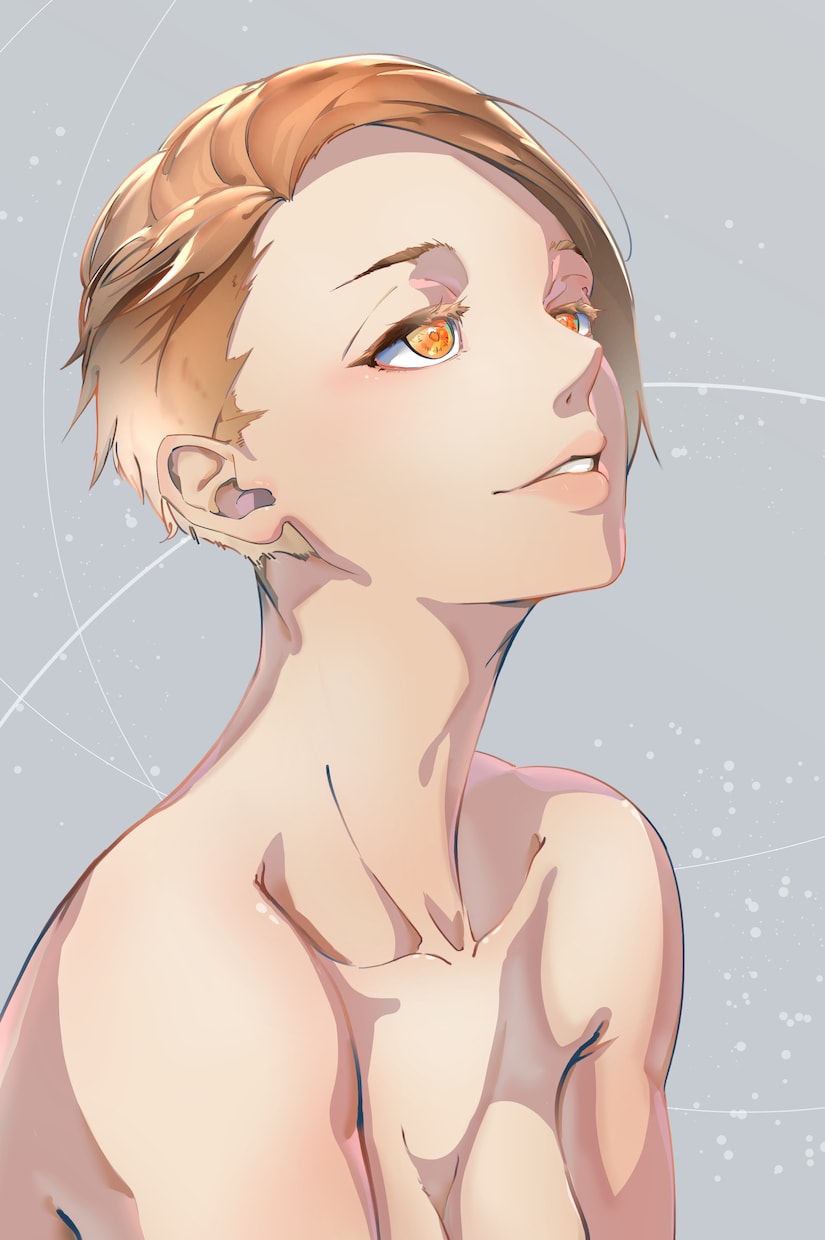 アイコン、イラスト制作いたします アイコンや一枚絵制作致します。 イメージ4