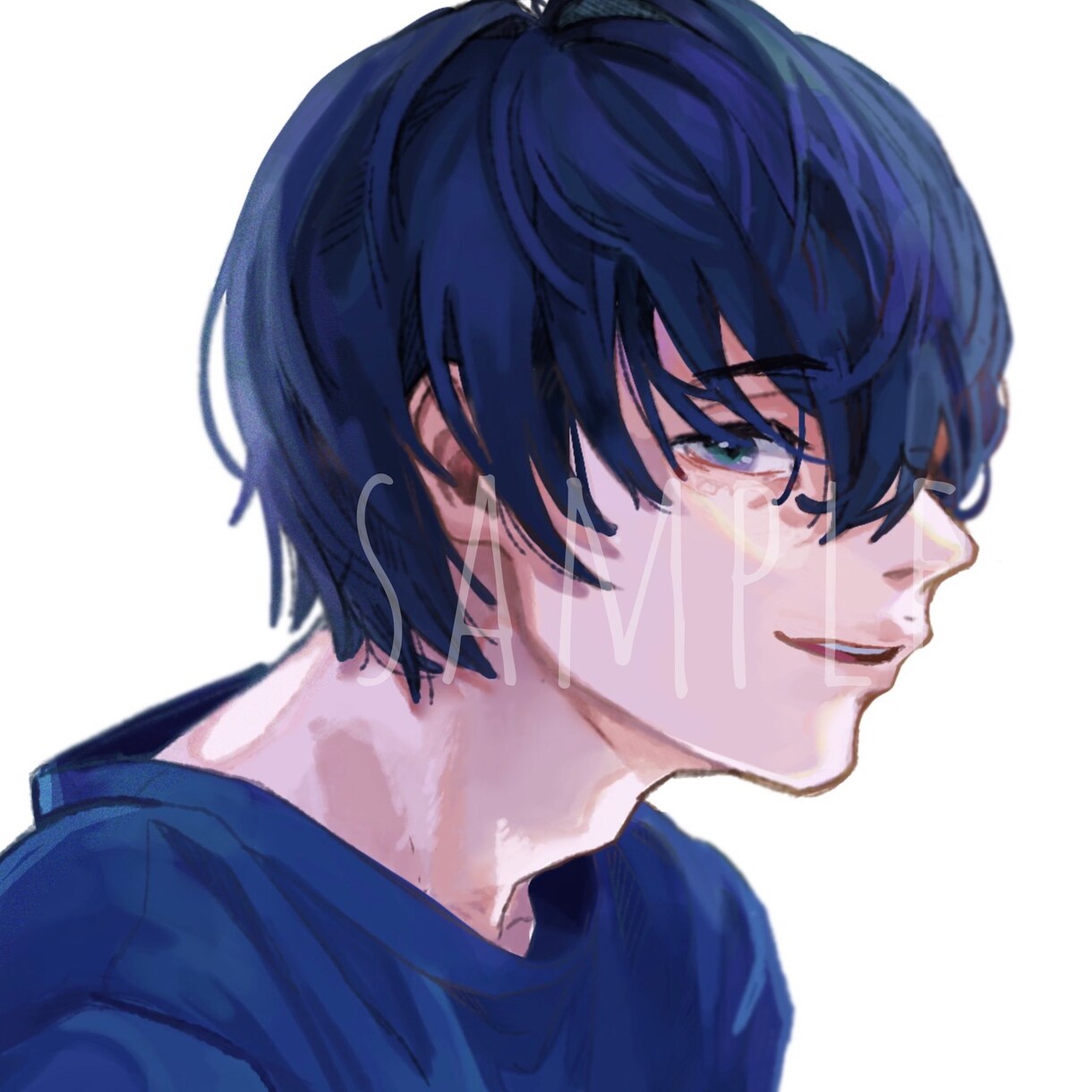 イラストオーダー致します アイコン/イラストなど対応可！気軽にご相談ください イメージ4