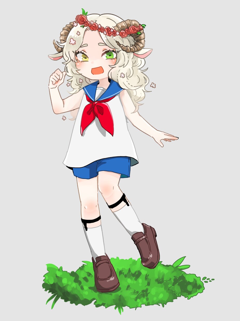 ご希望のイラスト描きます オリジナルキャラやTRPGの立ち絵等にどうぞ！ イメージ1