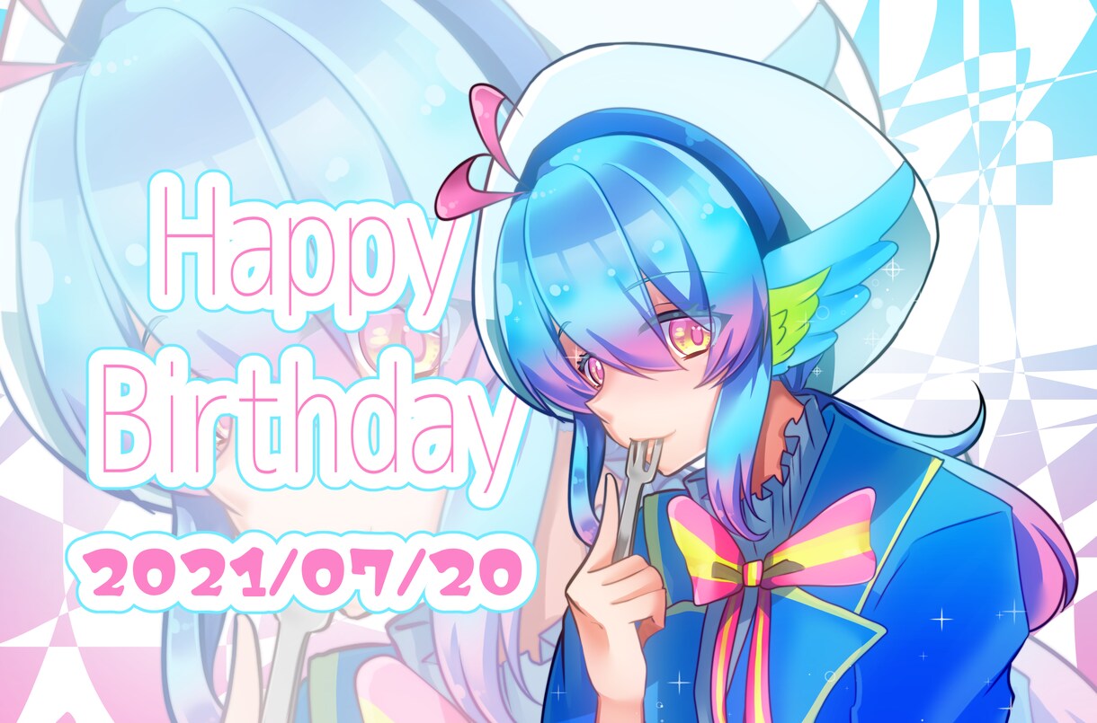 低予算でかわいいアイコン制作いたします ポップでキュートなアニメ系なイラスト イメージ6