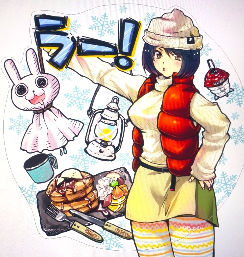 キャンステデザインします ゆるいキャンステから萌えるキャンステまで可愛い系です！ イメージ4