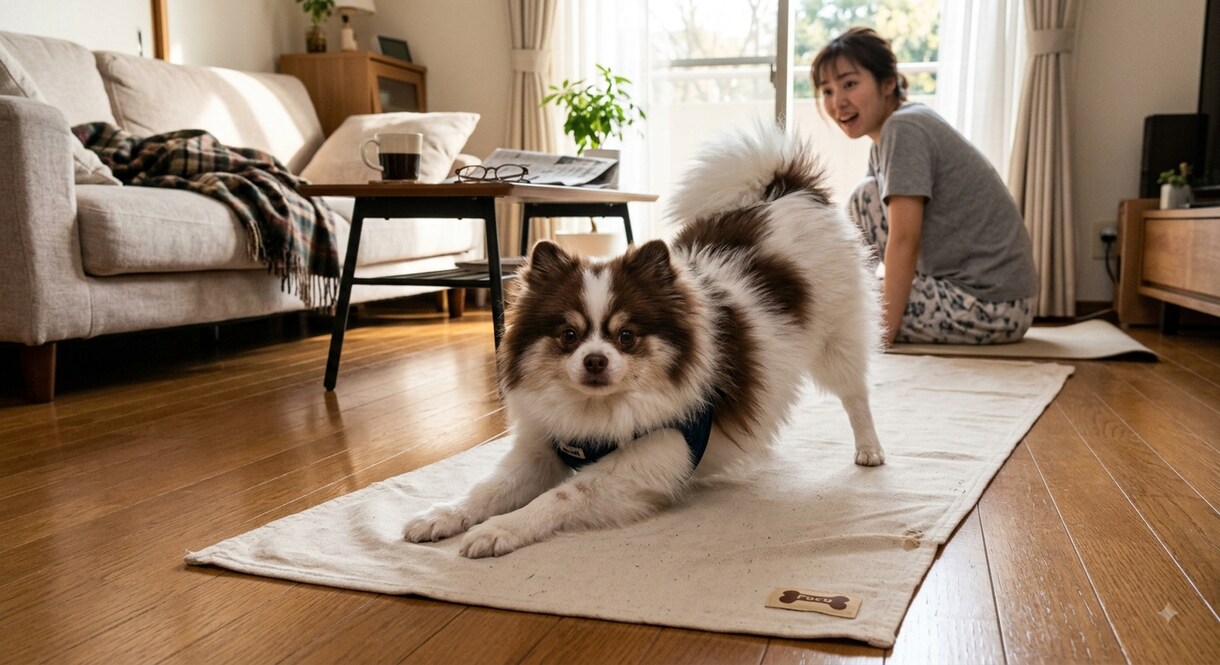愛犬・愛猫の紹介文を作成します 愛犬・愛猫の紹介文を作成写真とエピソード魅力を文章に イメージ5