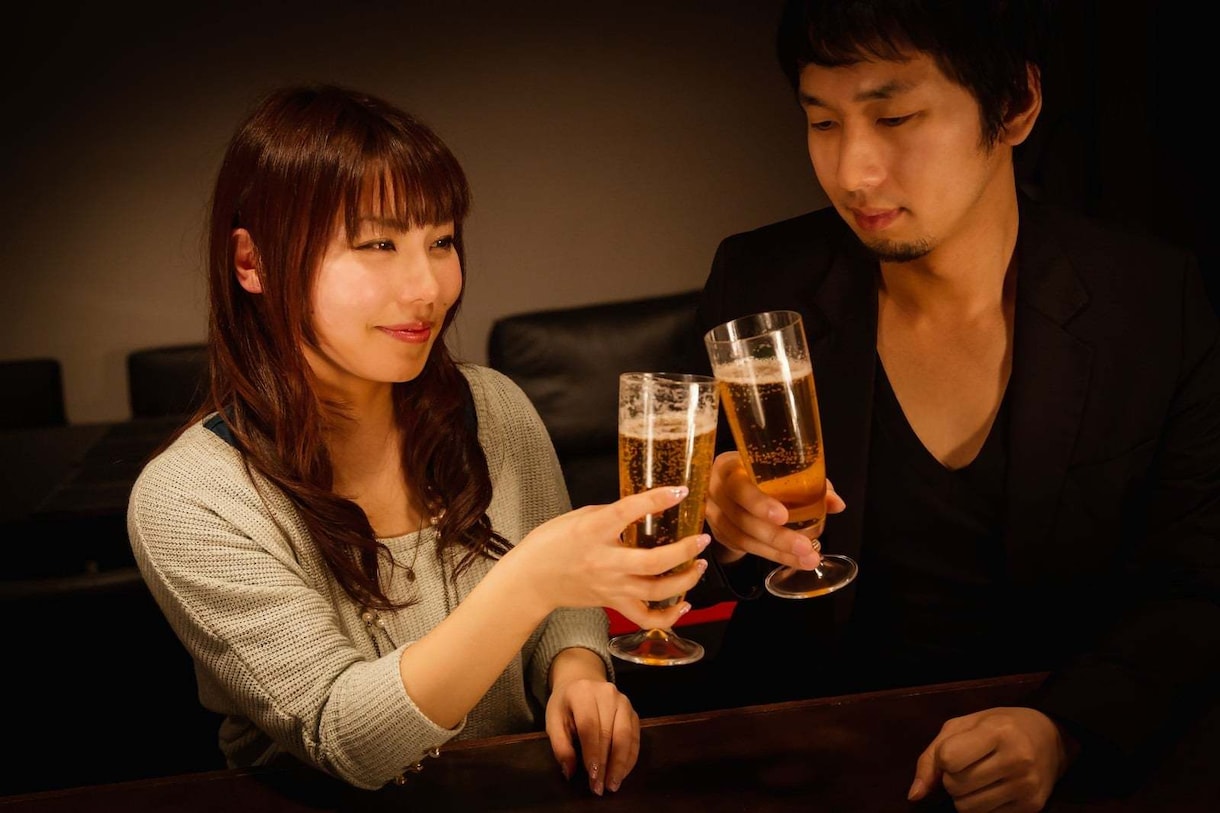 お酒好きおいでー！飲みながら楽しくお話聞きます さし飲み感覚で酔っ払いながら、気兼ねなく喋れる貴方の場所！ イメージ2