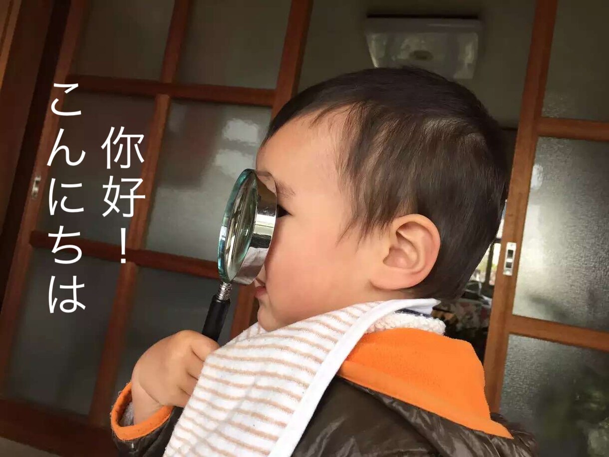 中国語→日本語の翻訳をします 中国語の文章を日本語に翻訳します。 イメージ1