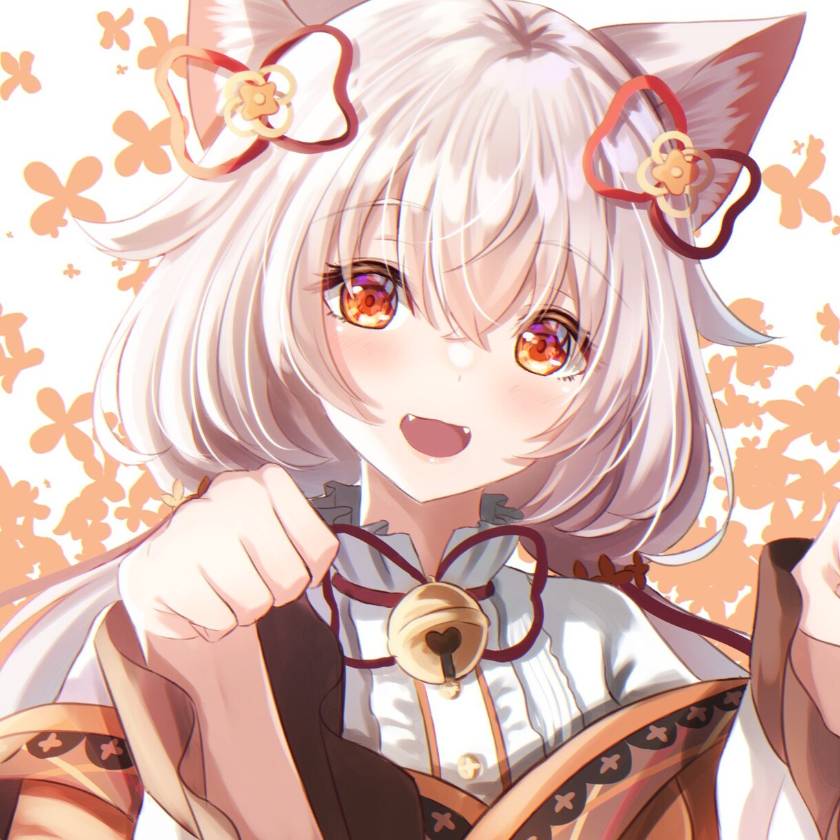 美少女デジタルイラスト制作いたします オリキャラや推しキャラの1枚絵が欲しい方へ イメージ6