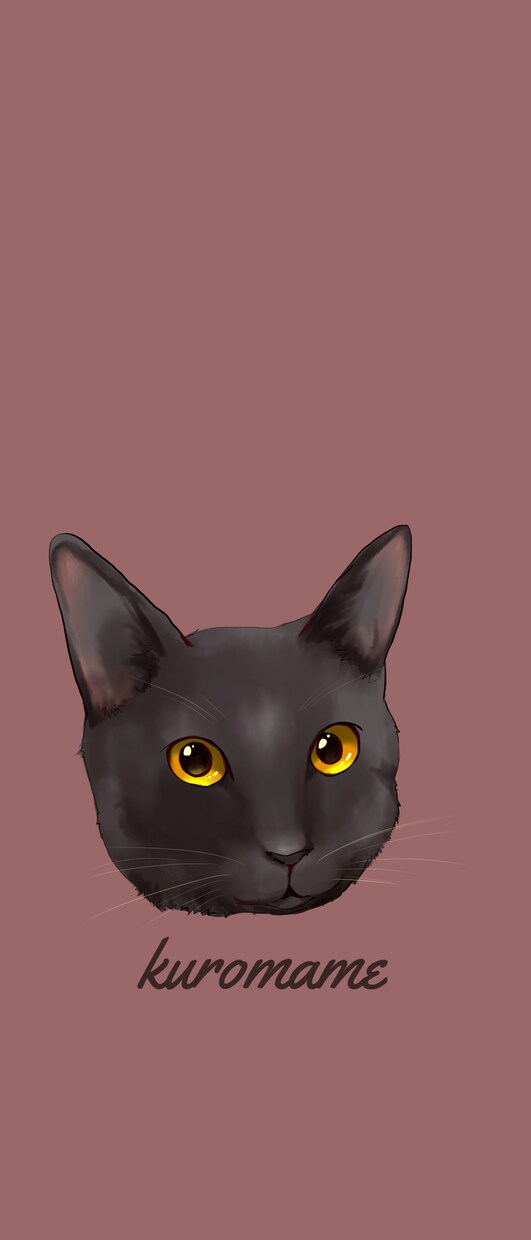 大切なペットの似顔絵お描きします LINEやSNSアイコンに可愛いペットのイラストをどうぞ♪ イメージ5