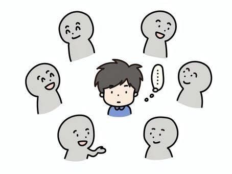 人間関係で悩んでいる方話を聴きます LINEで相談する気持ちで何でも吐き出してくださいね イメージ2