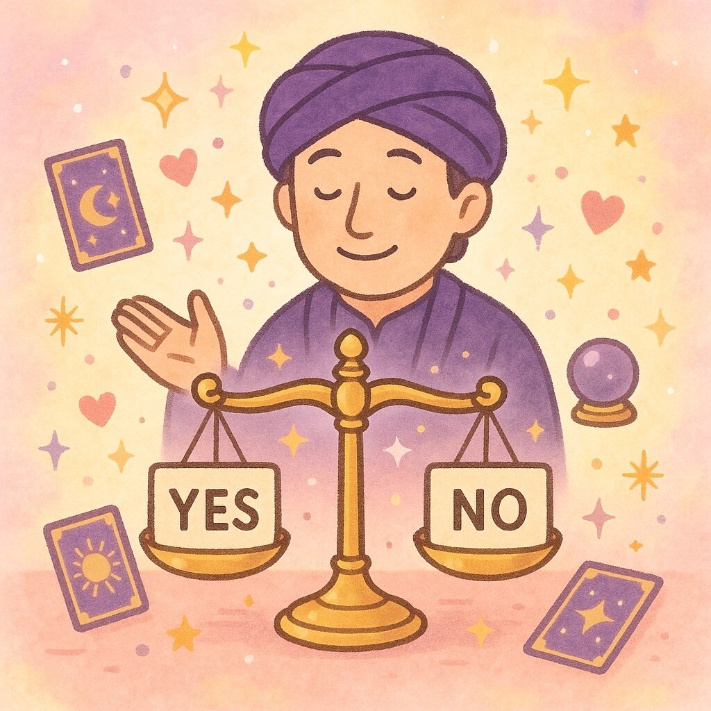 お相手の気持ち・ご縁を簡潔に読み解きます 恋愛のお悩みをタロットでやさしく鑑定。 イメージ1