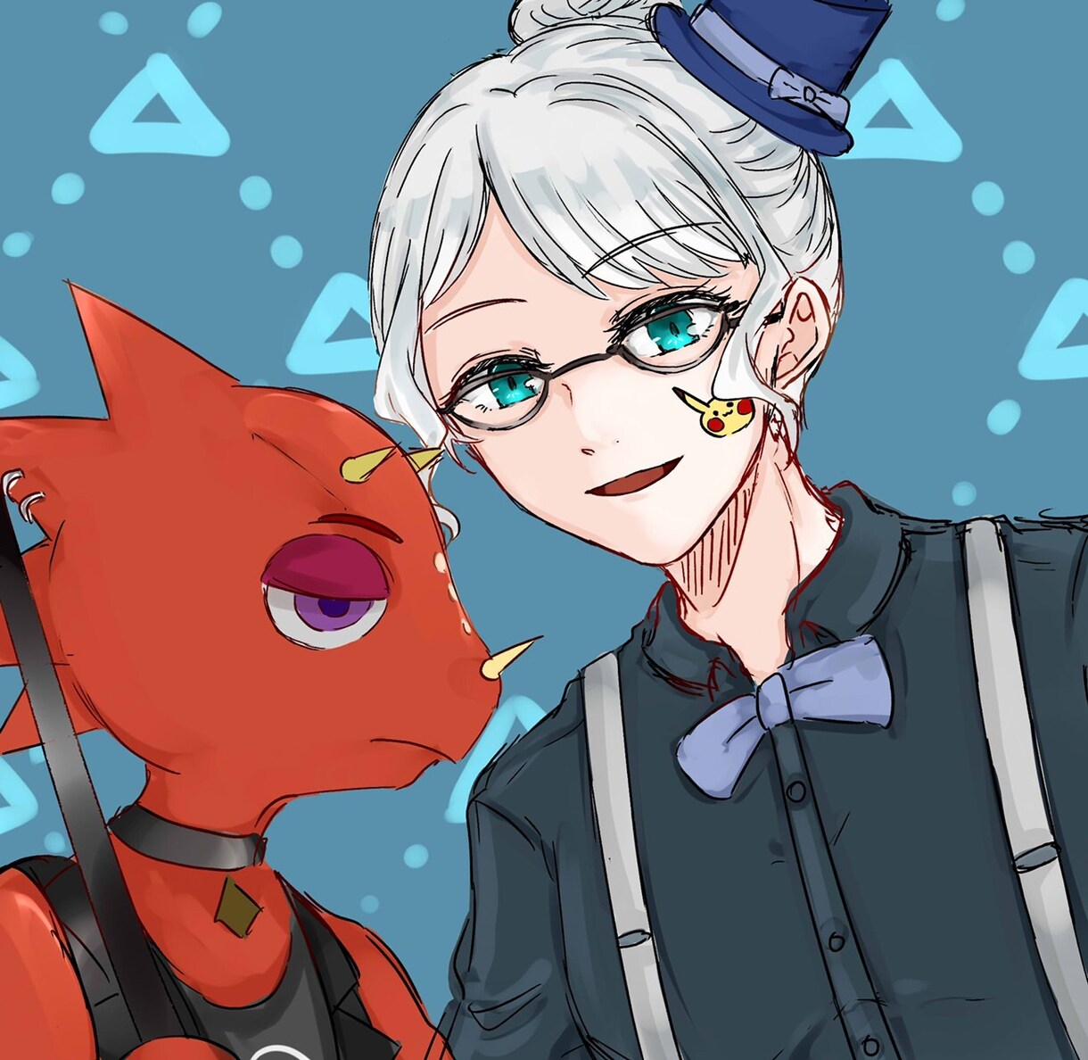 お客様が満足するイラストを描きあげます 様々な用途でのイラスト作成や、キャラクターデザイン イメージ5