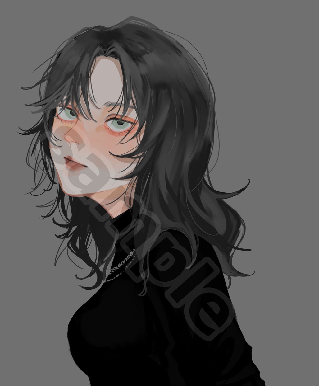 厚塗りイラストを描きます あなたのための雰囲気ある厚塗りイラストを描きます！ イメージ1