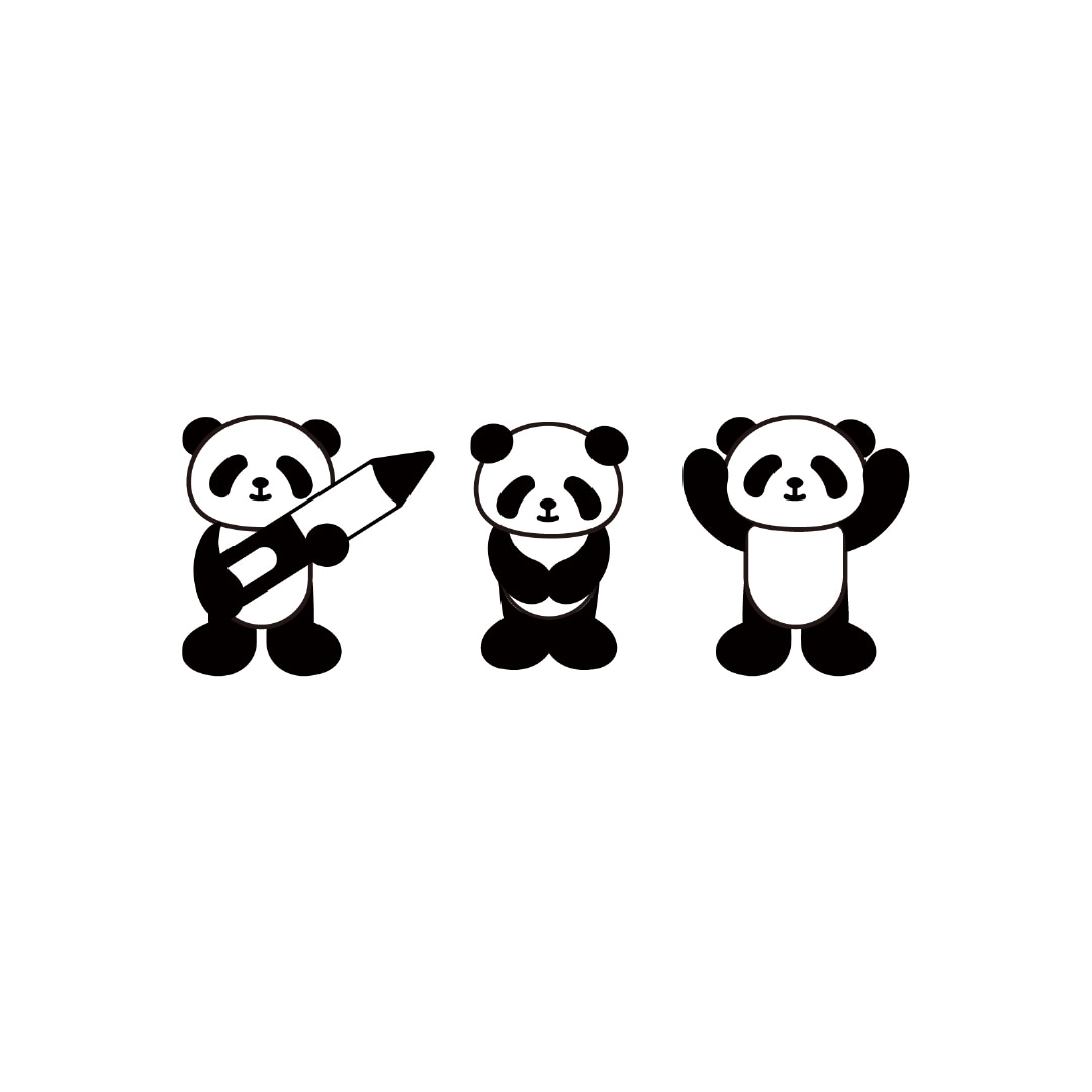 歴10年のプロが動物モチーフロゴを作ります ＼先着3名様限定！モニター価格25,000円／ イメージ4