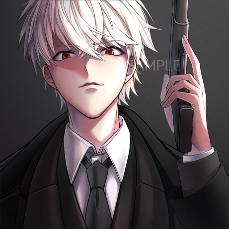 アイコンイラスト作成します 絵柄合わせ等お気軽にご相談ください！ イメージ5