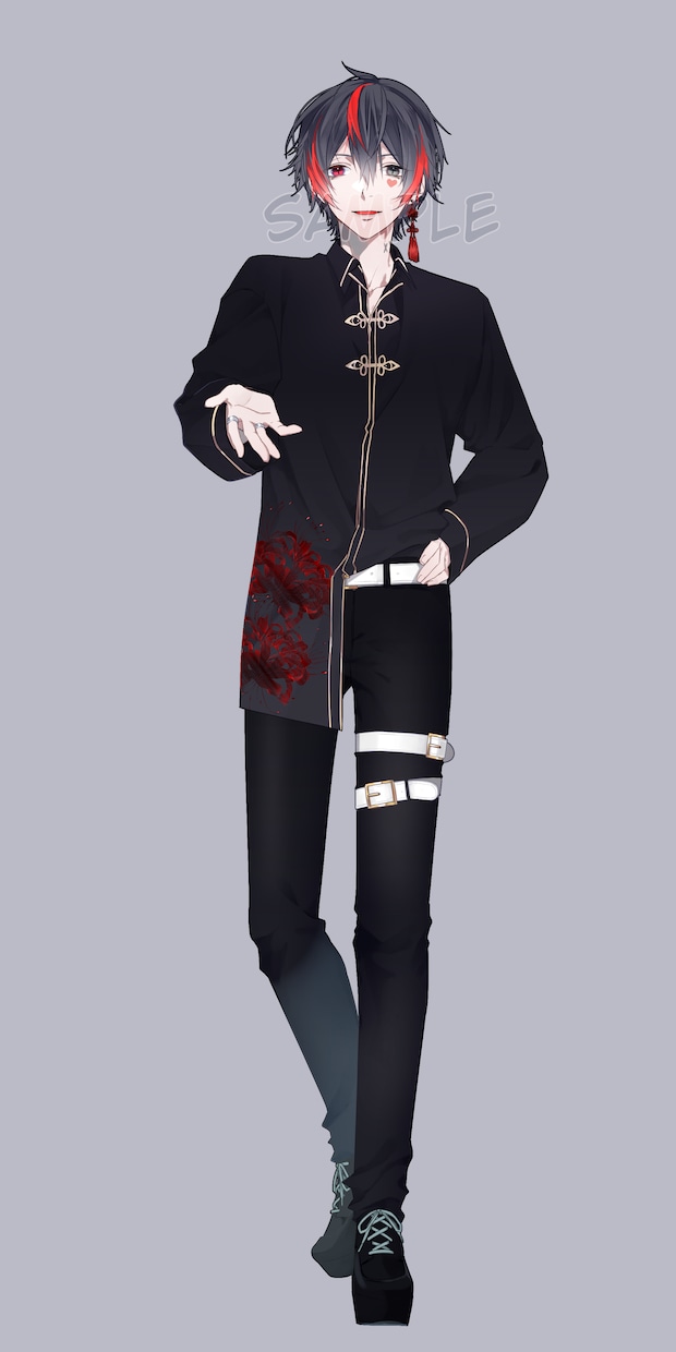 イラストお描きします Live2Dイラストをあなたの近くに イメージ2