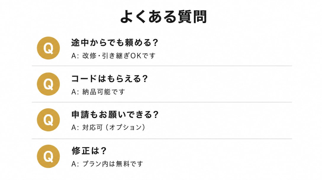 スマホアプリを予算に合わせて制作します iPhone/Android両対応。まずは無料お見積り イメージ9