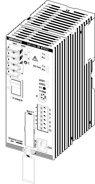 電子機器系イラスト描きますます ３面図からイラストを描きます。 イメージ3