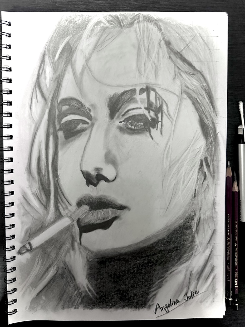 真心込めて納得のいく絵を描きます あなただけのオリジナルデザイン作りませんか？ イメージ6