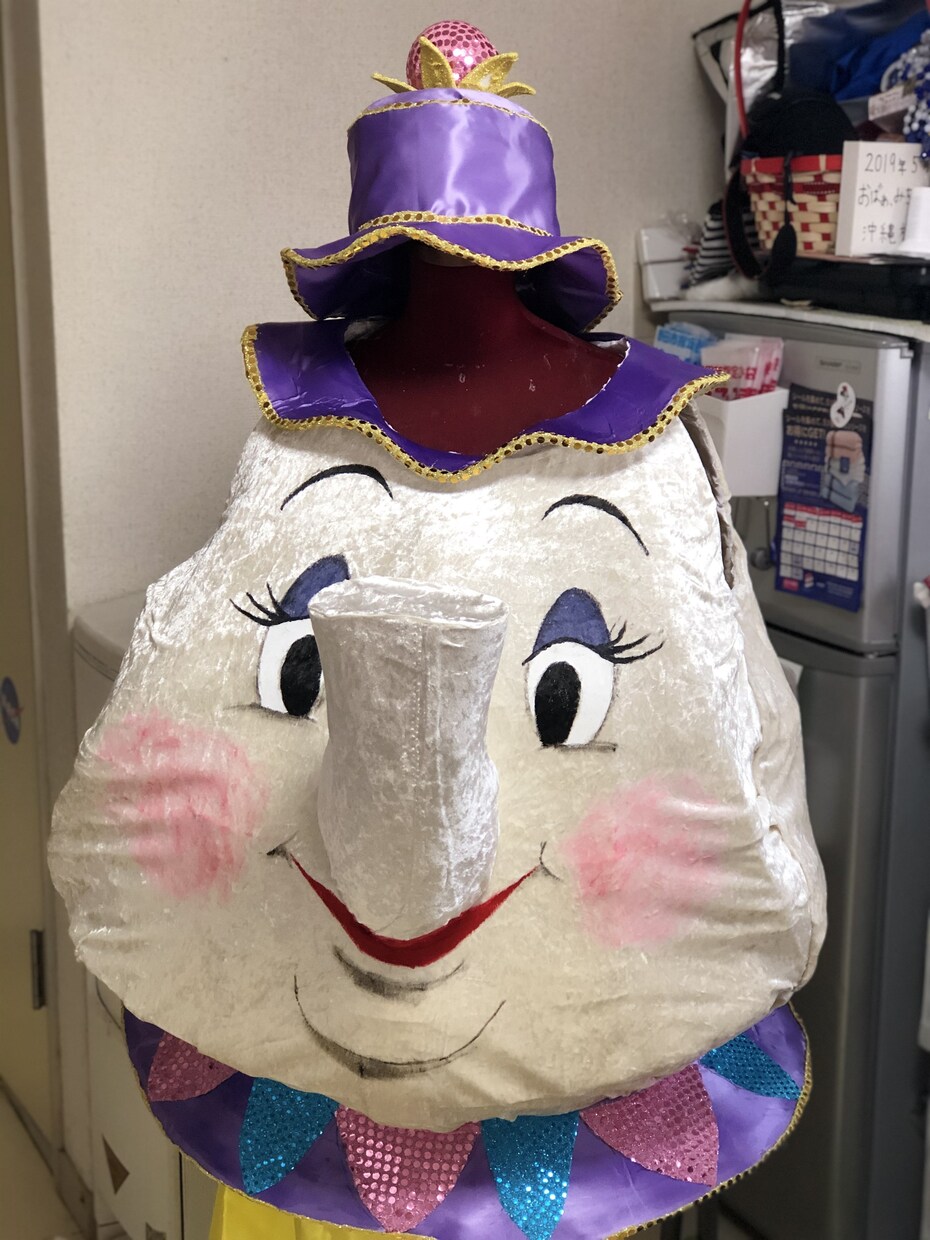 子供衣装製・サンバ衣装製・コスプレも作れます ♡どんな衣装でも製作可能・子供から大人まで イメージ4