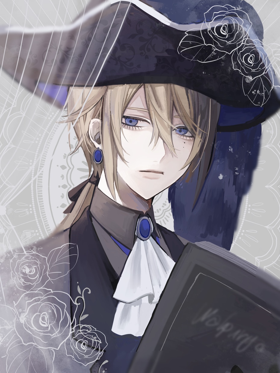 期間限定3日~納品！厚塗りでキャラクター描きます サムネイル/アイコン/1枚絵/TRPG立ち絵/ヘッダーなど イメージ3