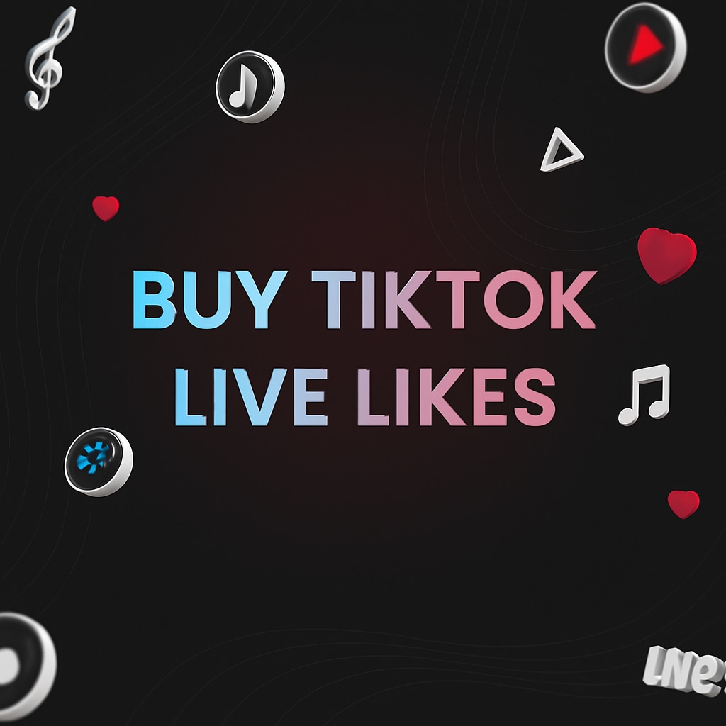 TikTok LIVE配信いいね9000増加します ティックトック ライブ 日本人 ハート 拡散 宣伝 イメージ1