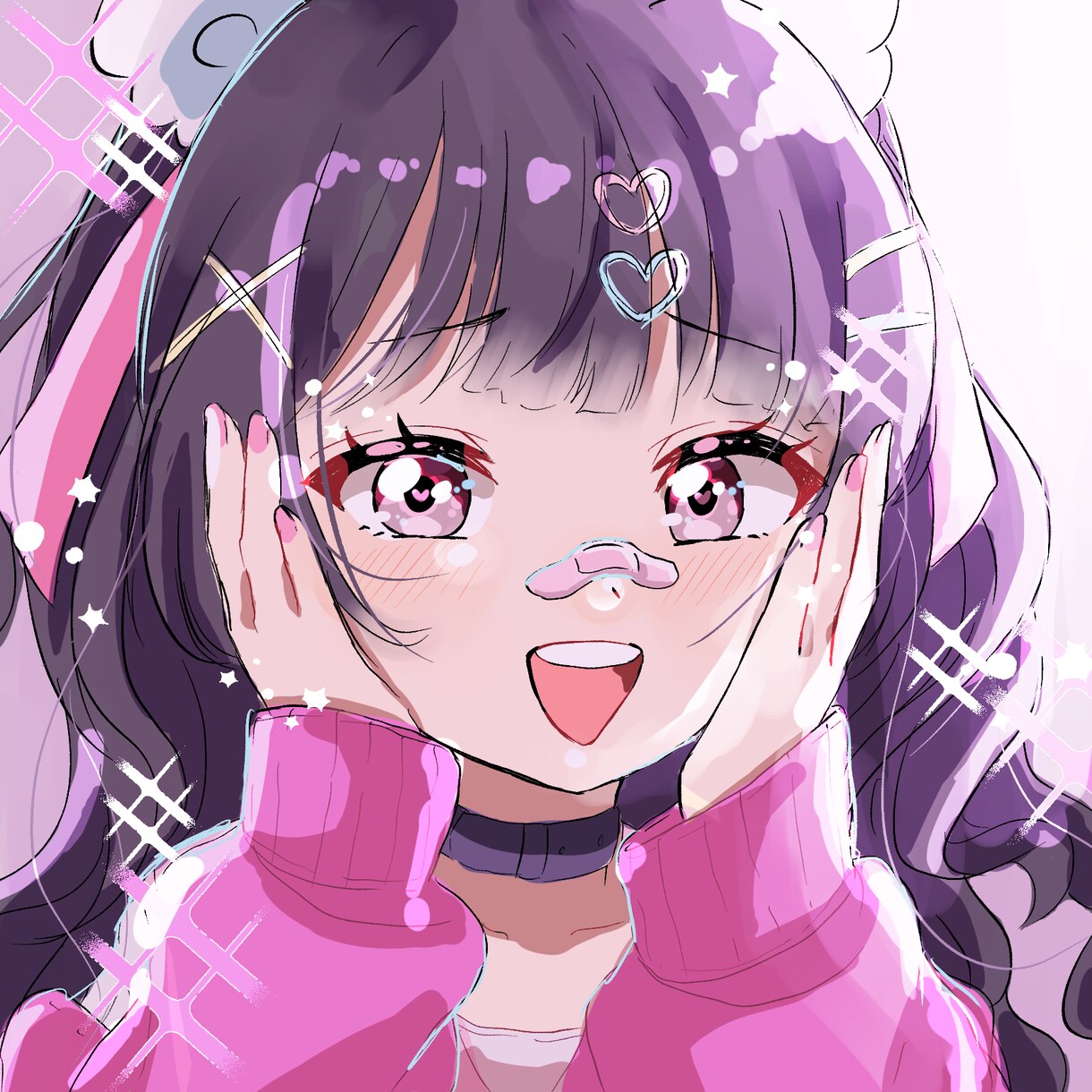 アイコン制作受け付けています 可愛いをメインにイラストを描いています！ イメージ9