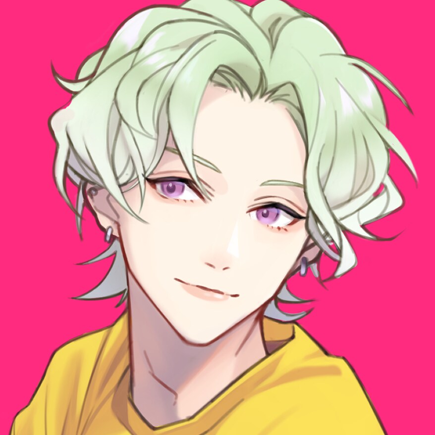 SNSアイコン制作承ります プロのイラストレーターがアイコンお描きします！ イメージ1