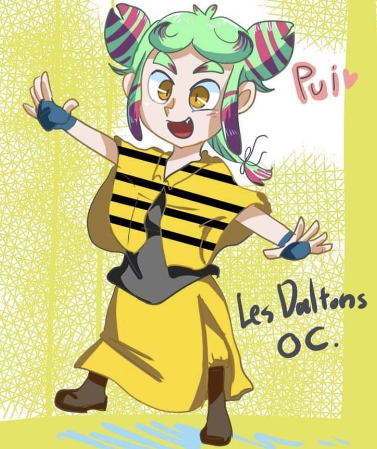 クセのある絵柄で!アイコンお描きします プロフィールアイコンに使うイラストを私の絵柄で提供します! イメージ1