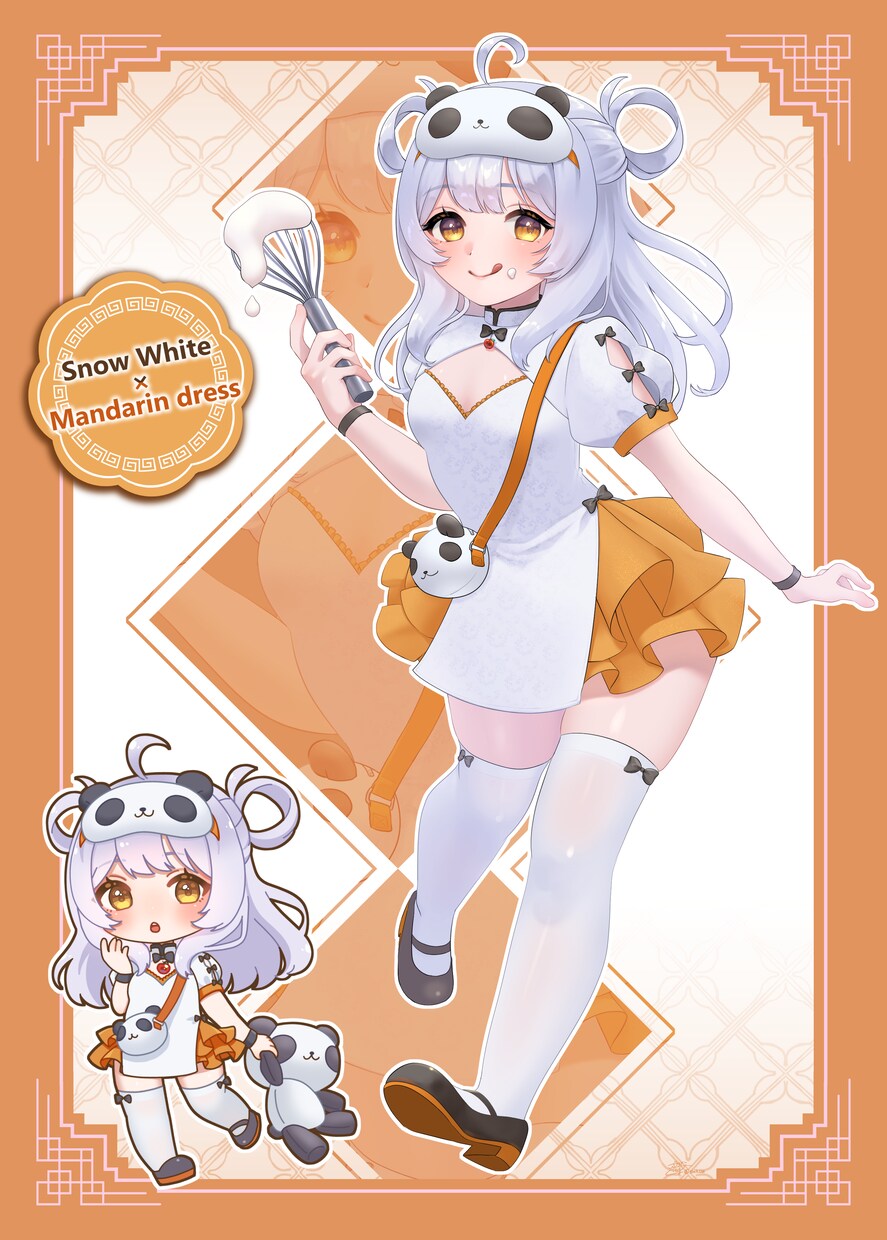 SNS◎　かわいいイラスト描きます 現在半額！表情で魅せる！貴方の可愛さを最大限引き出します！ イメージ2
