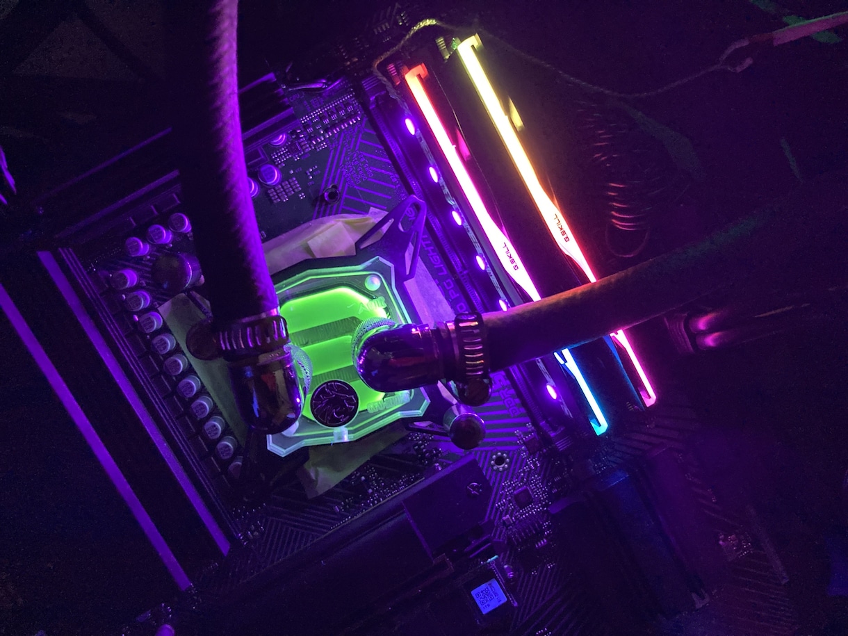 相談無料 ハッカーが自作PC作成手伝います 用途に合わせて、ハッカーがあなたのPCパーツ一緒に選びます。 イメージ7