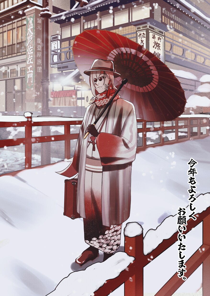 立ち絵・歌みたサムネ・表紙イラスト・１枚絵承ります 貴方だけのカッコいいイラスト制作します！ イメージ4