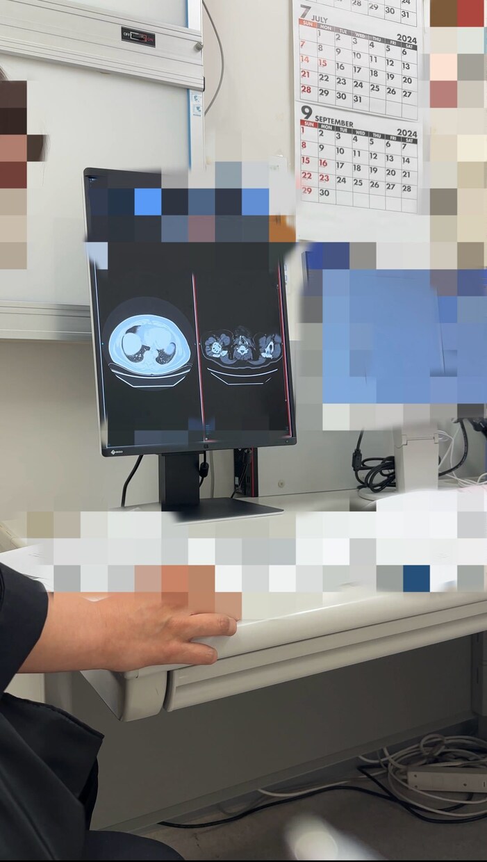 中国語↔日本語の医療通訳をやっております 日本医療通訳協会認定あり、通訳実績豊富！ イメージ2