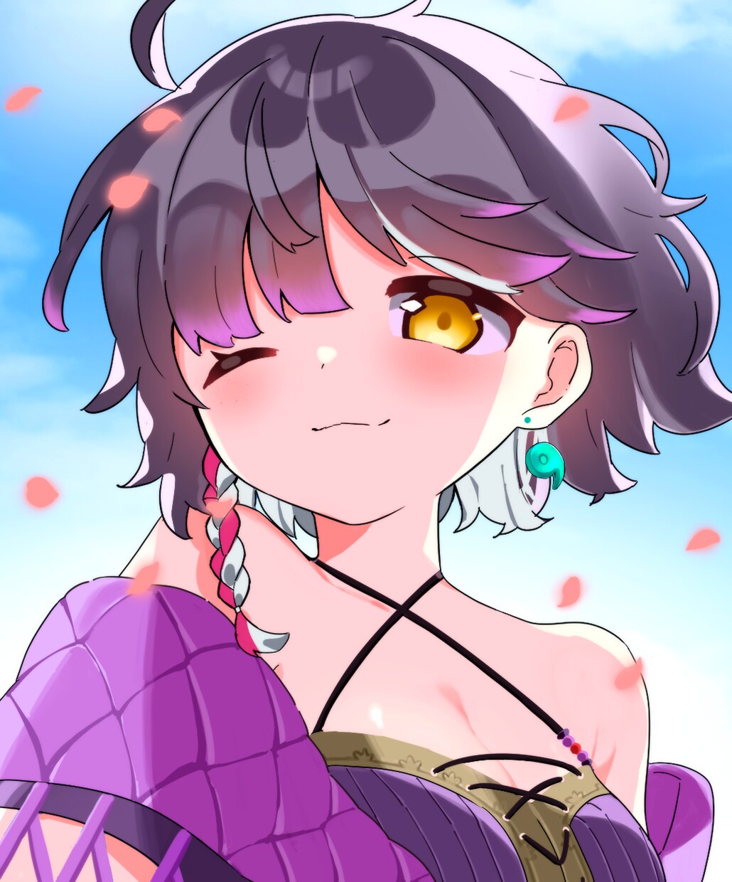 商用利用可！アニメ調でかわいいイラスト制作します 可愛くてポップなキャラクターイラストの制作が得意です イメージ3