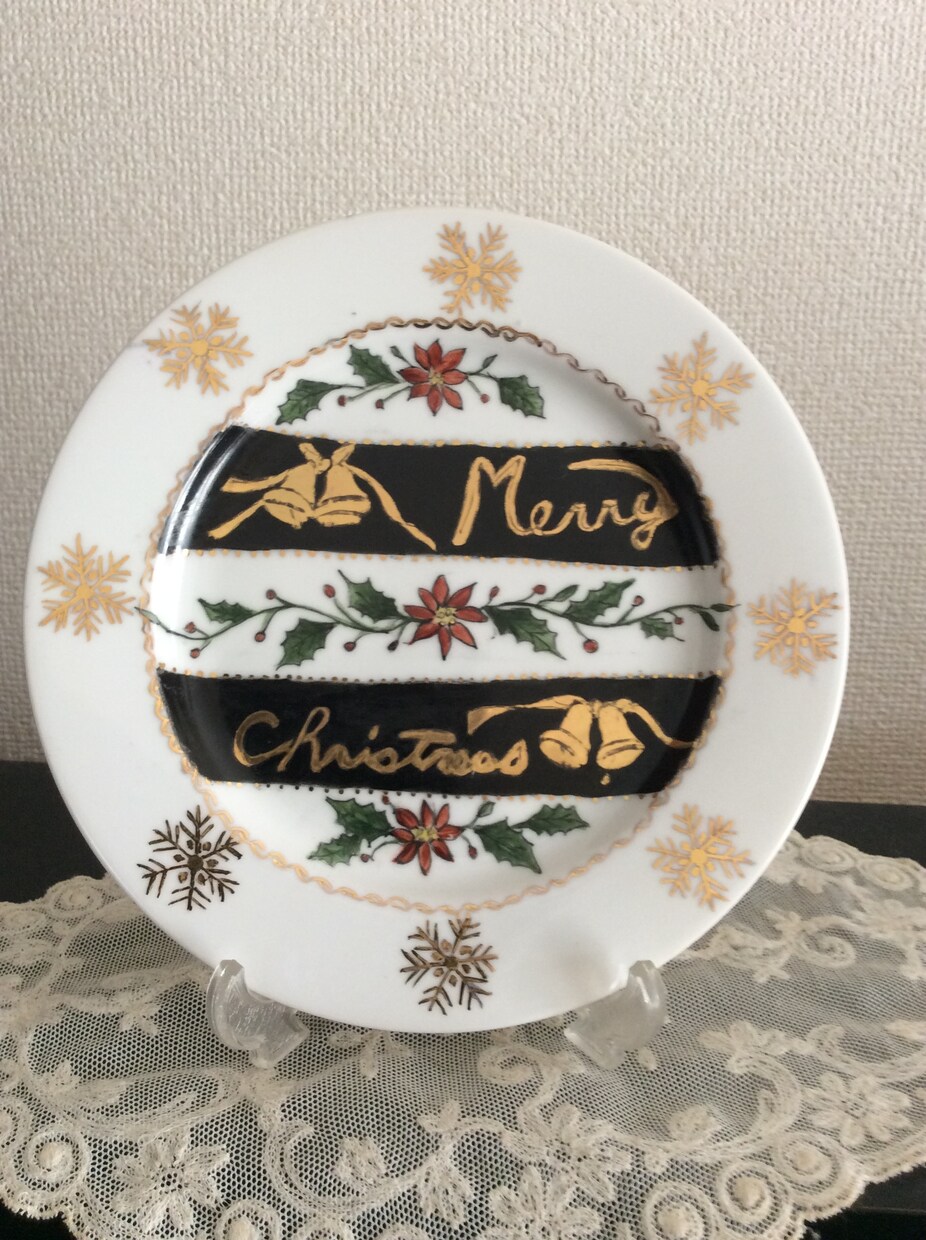 暑い季節が終わりいよいよクリスマがやってきてます いくつになっても毎年デザインを考えるのがとても楽しいです。 イメージ1