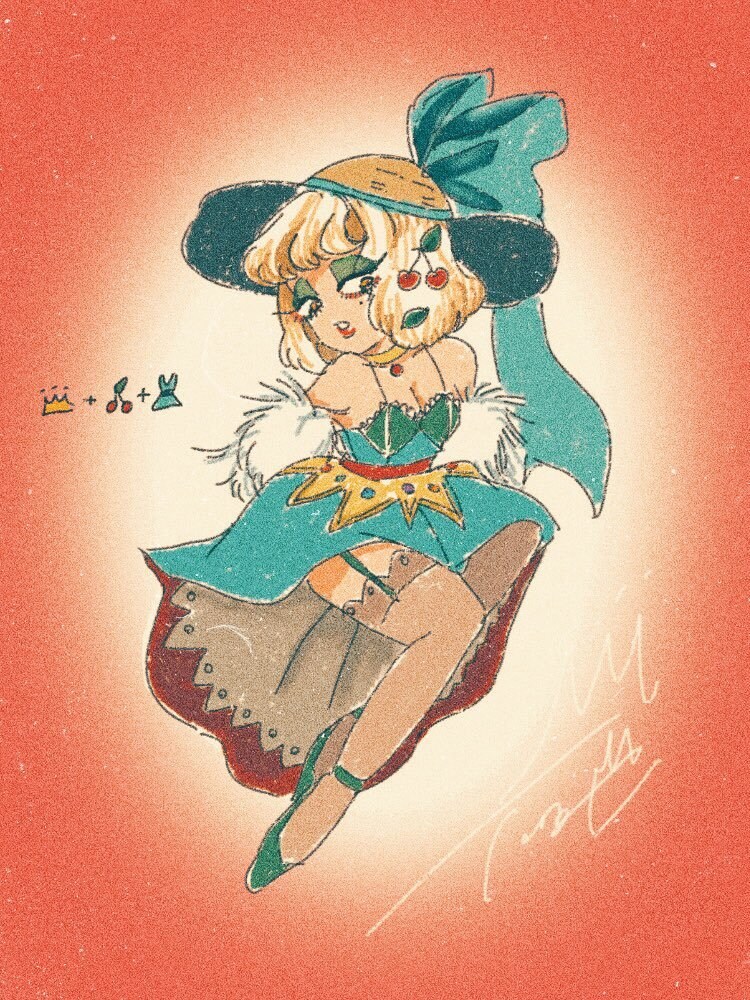 デフォルメ調なイラストを制作をします ポップで個性的なタッチでご希望に沿った制作をします！ イメージ4