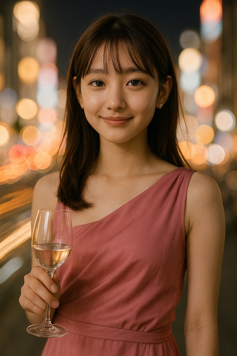 あなたの“イメージ通り”人物をカタチに。します 目的・成果に直結するビジュアルを、最適な形でご提案します。 イメージ2
