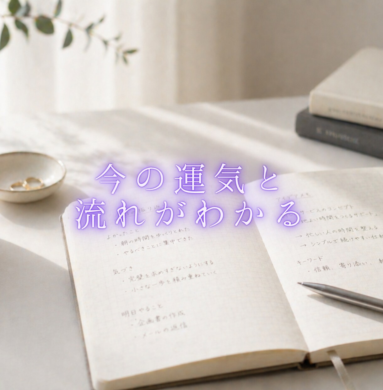 決断で迷う方へ｜運気と時期を九星気学で明確にします 頑張っているのに進まないあなたへ。最適な時期を伝えます イメージ6