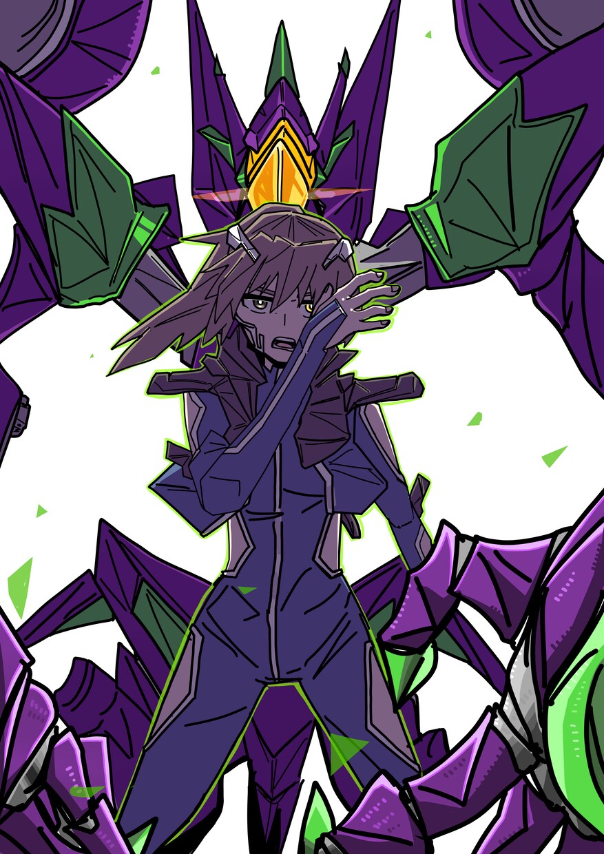 キャラクターデザインします アイコン、ヘッダー、立ち絵、ご自由にどうぞ！ イメージ2