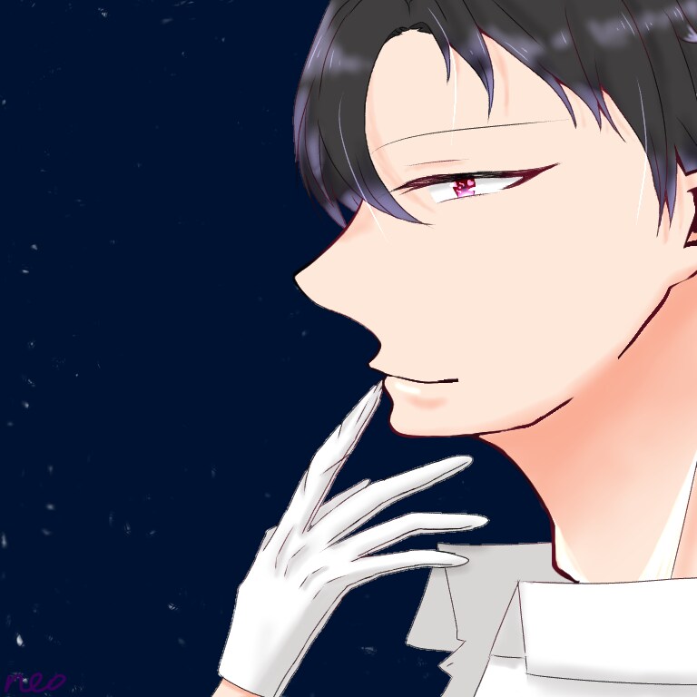 コテキャラ、イラスト(簡易)描きます 全体的にキラキラさせたい人にオススメ！可愛いキャラ描きます イメージ3