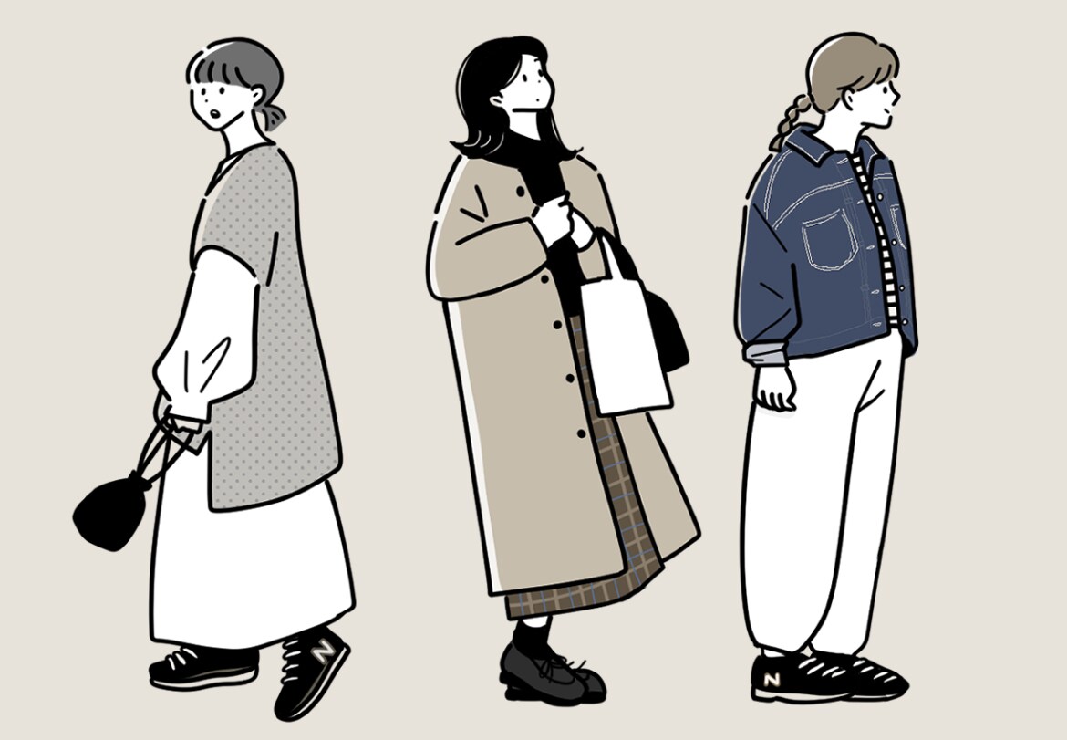 抜け感イラスト描きます ｜2日〜7日のスピード納品｜フルカラーが基本料金内｜ イメージ6