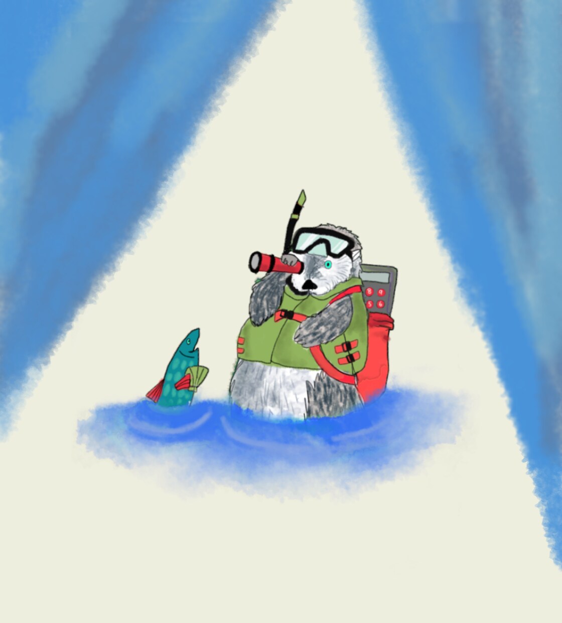 好きな動物であなたのアイコン描きます お気に入りのオーダーイラストをアイコンに♪ イメージ5