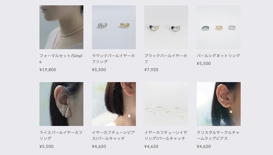 STORESにて、ECサイト制作致します 格安で丁寧な対応ときっちりとしたお仕事をさせて頂きます！！ イメージ6