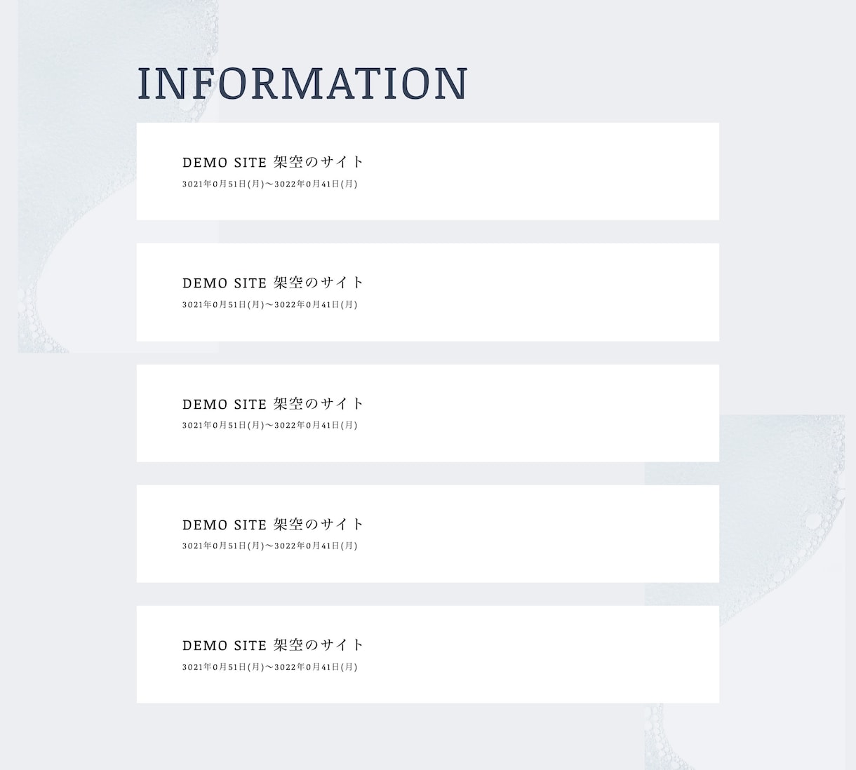 STUDIOで集客等に使うLPを制作いたします 新規事業・個人様など幅広く対応！ 初心者の方も丁寧にサポート イメージ5