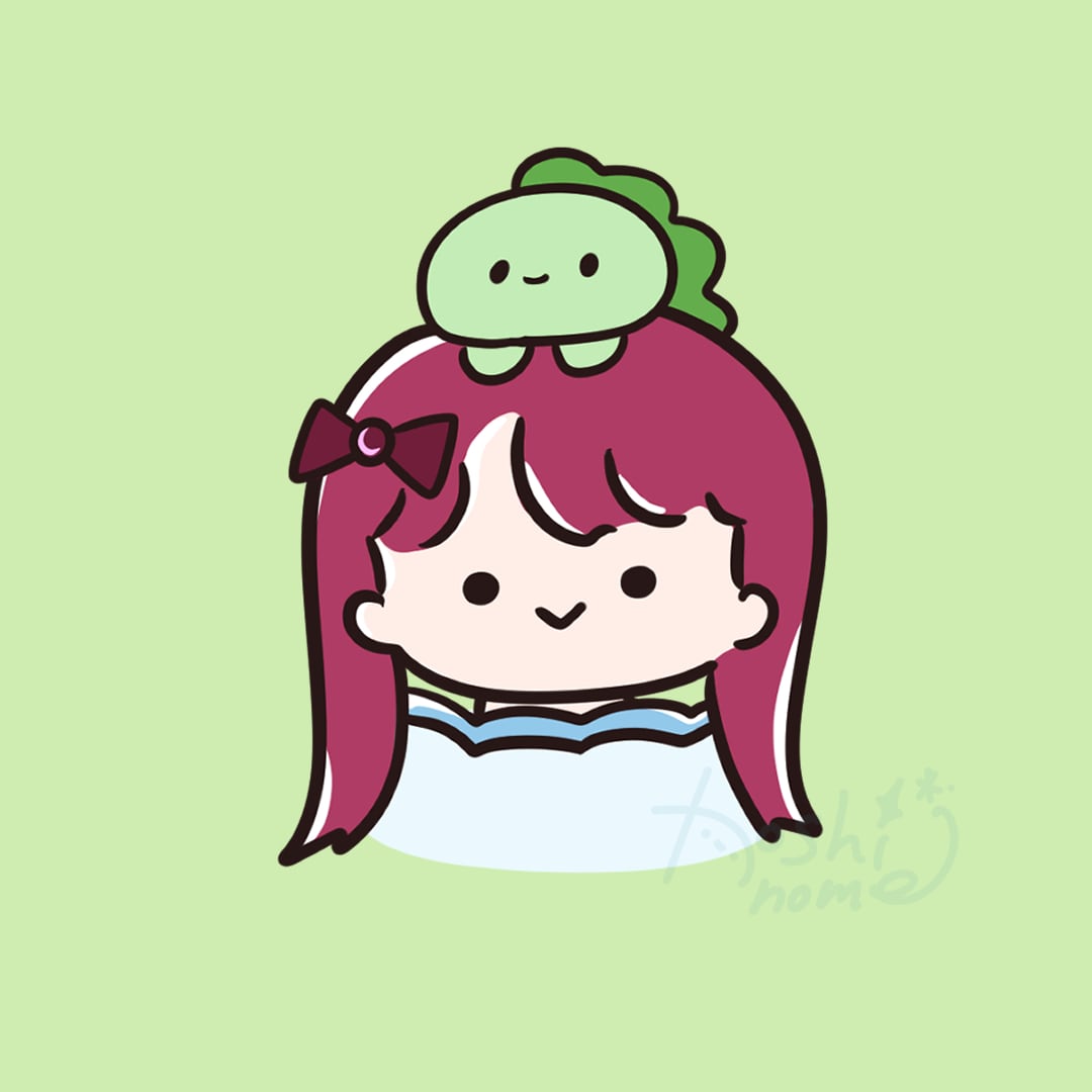 特別価格＊5名様限定！ゆるーいミニキャラ描きます アイコン・名刺に！あなただけのミニキャラお描きします イメージ6