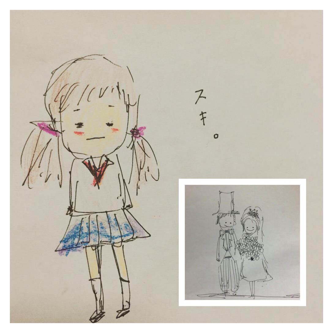 ！アイコンなどにどうですか。お絵描きします イメージ2
