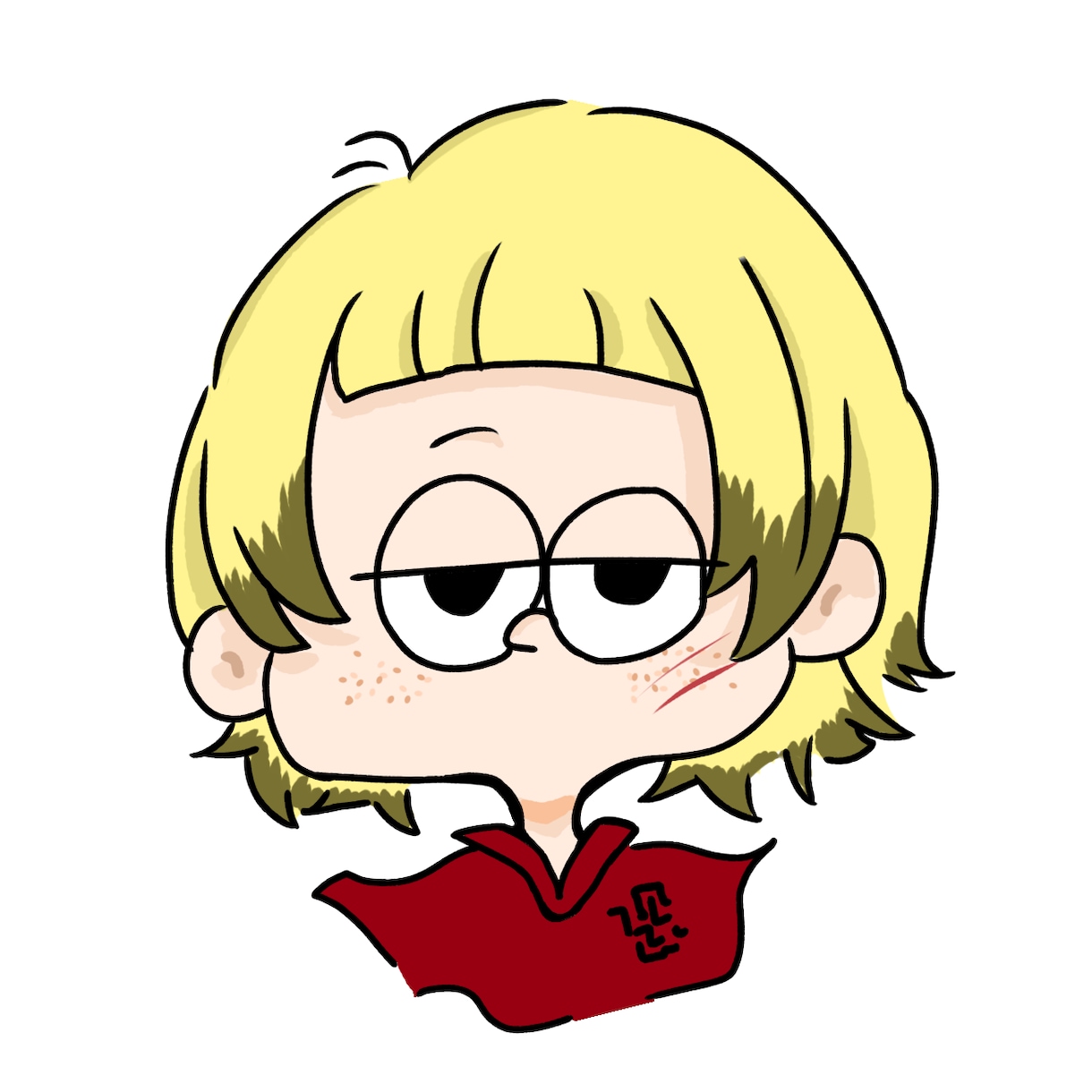 ポップでかっこいい&可愛いイラスト提供します アイコン、似顔絵、サムネイルいろいろなことに活用できます イメージ2