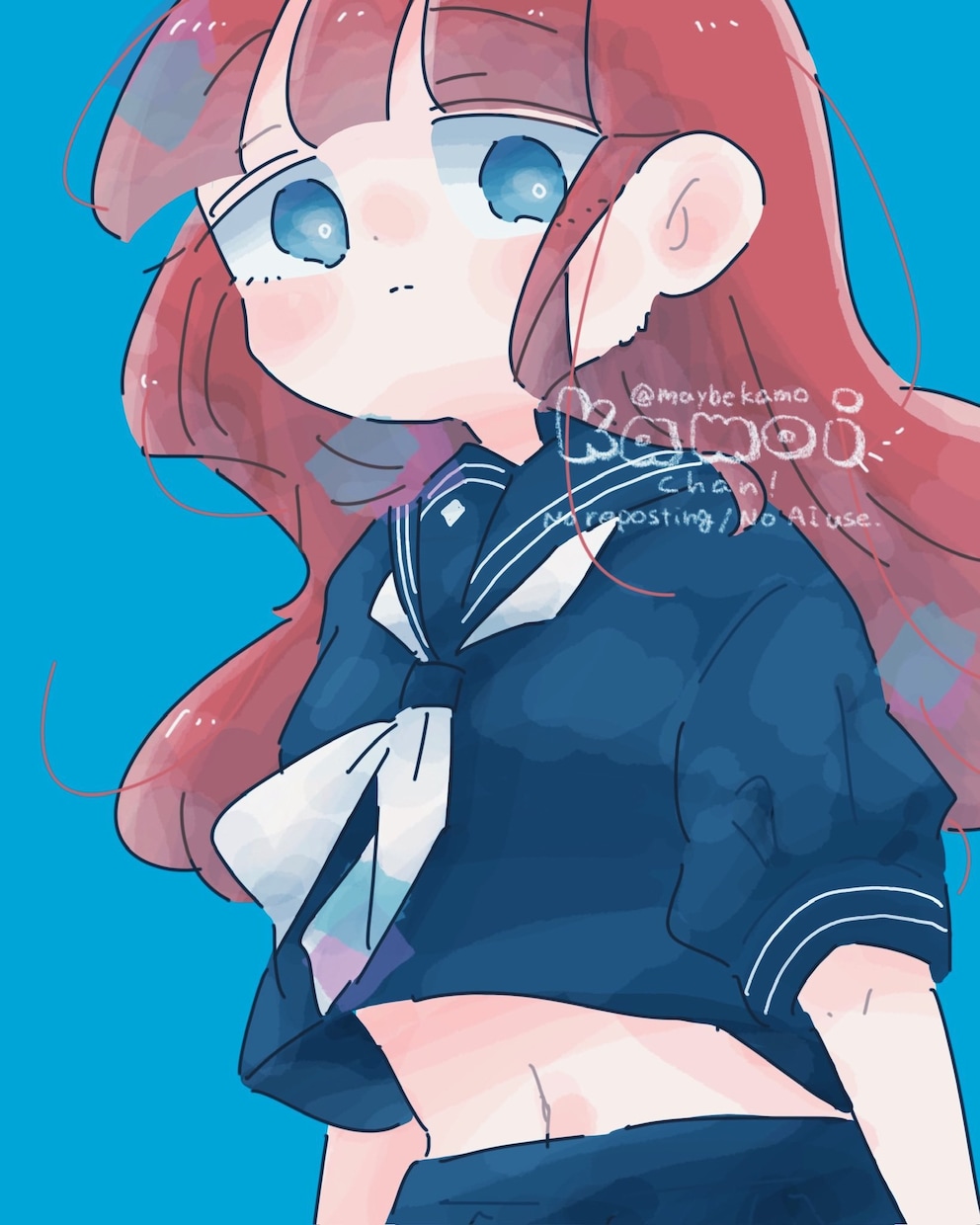 配信やグッズ、思い出・記念にも！可愛い絵、描きます 初めての依頼でも安心！丁寧に対応します イメージ5