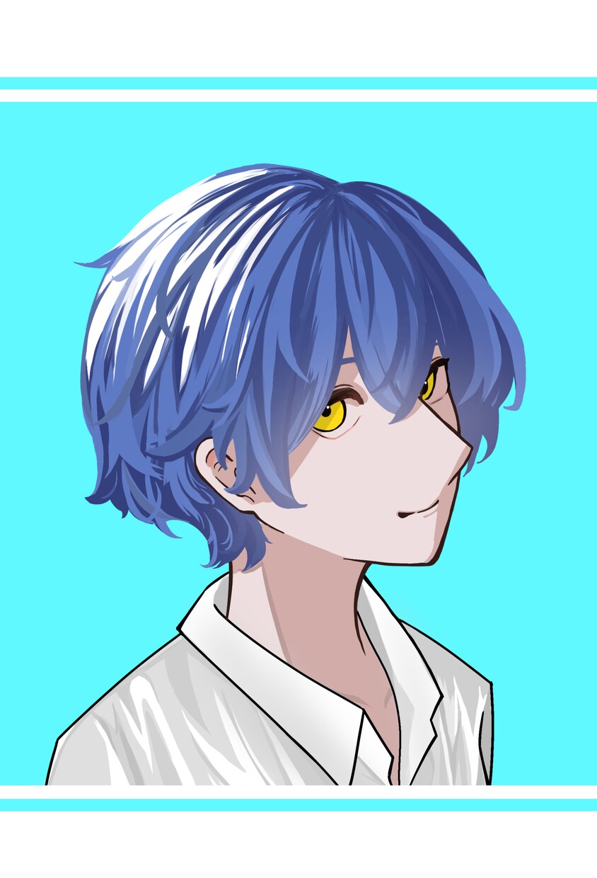 SNS等でご使用頂けるアイコンイラストを描きます 学生イラストレーターとして頑張ります！！ イメージ2
