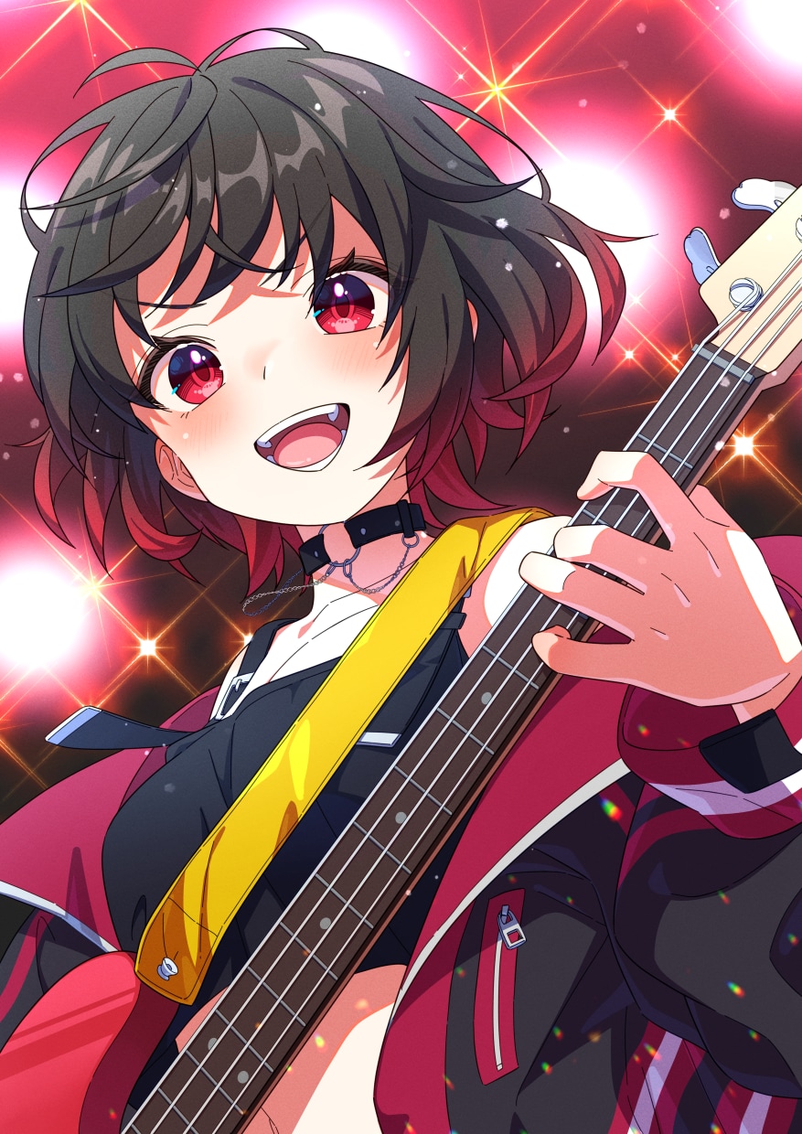 アニメ塗りでキャッチーで目立つイラストを描きます 動画用、スチル、アイコン等、目を引くイラストをご希望の方に！ イメージ5